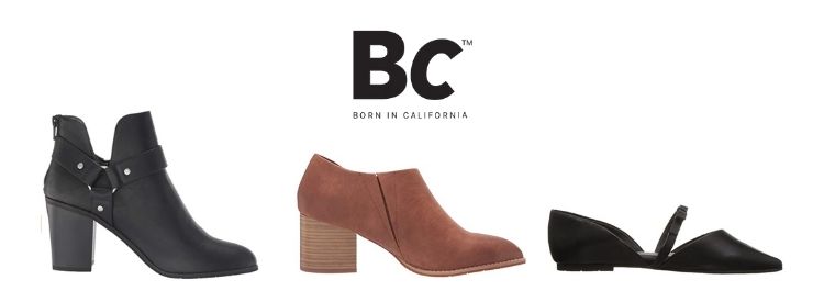 BC Footwear