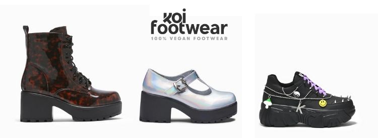 Koi Footwear