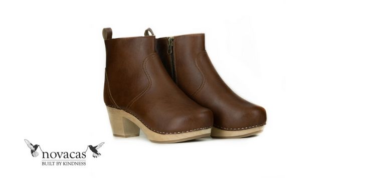 novacas vegan shoes