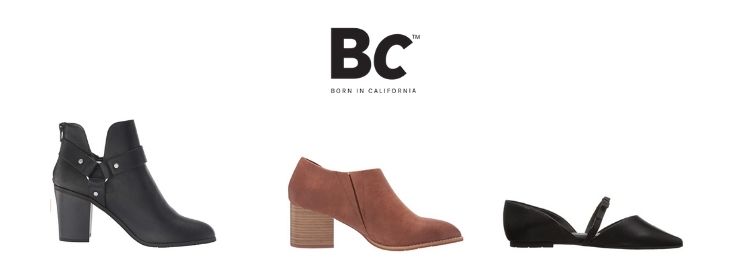 BC Footwear