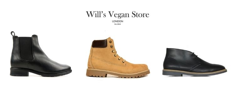 Will's Vegan Store