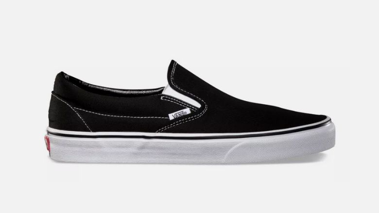 vans authentic vegan