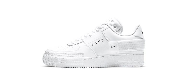 non leather air force 1