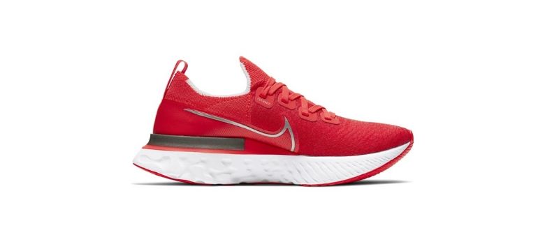 Nike Vegan React Infinity Run Flyknit Running Shoe