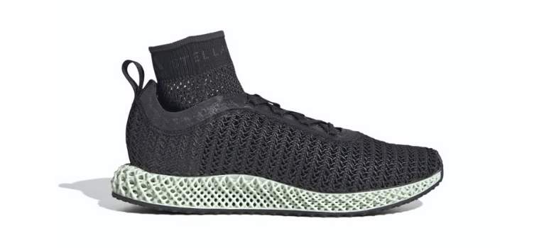 Vegan Adidas AlphaEDGE 4D