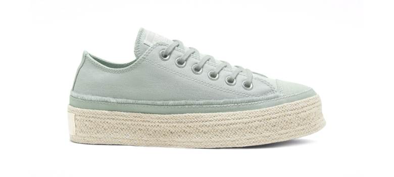 Converse Trail to Cove Espadrilles Women's Vegan