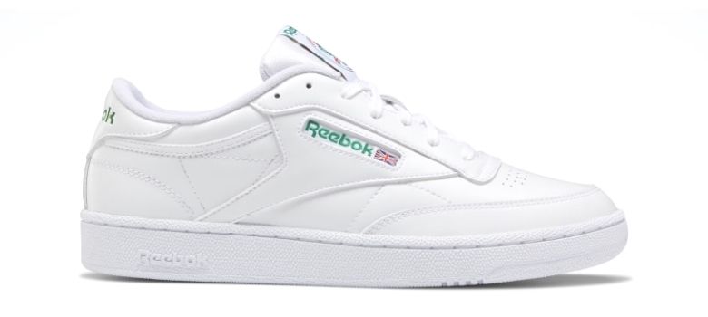 vegan reebok trainers