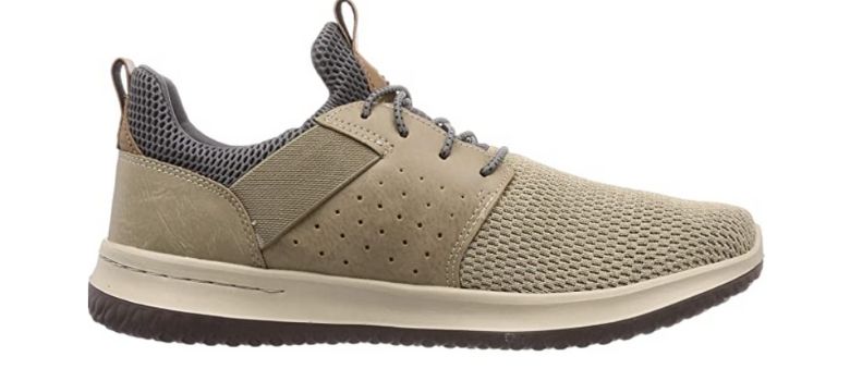 Skechers Classic Fit Delson-Camden Men Vegan