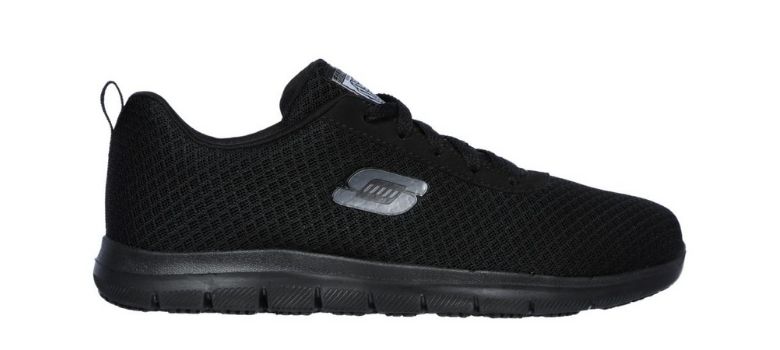 skechers vegan leather