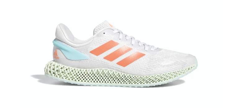 Vegan Adidas 4D RUN 1.0 Parley