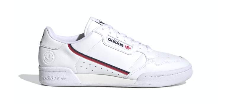 Vegan Adidas Continental 80