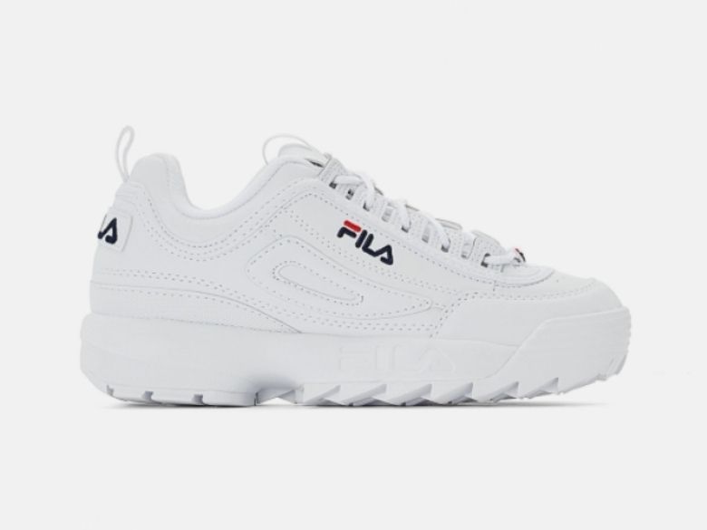 fila shoes run small