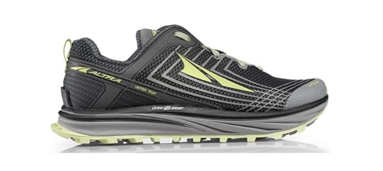 Altra Timp 1.5 vegan trail running shoe