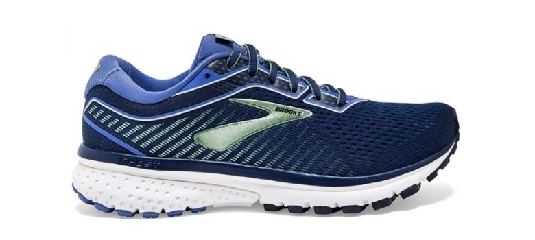 Brooks Ghost 12 women's vegan running shoe