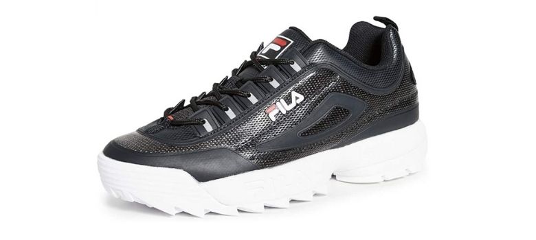 vegan fila trainers