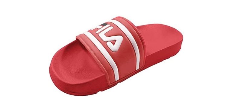 Fila Loafer Slides Men Vegan