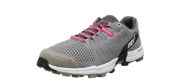 Inov-8 Roclite 290 vegan trail running shoe