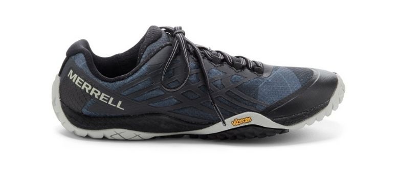 Merrell Glove 4 vegan trail running shoe