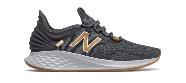 New Balance Fresh Foam Roav V1 men's vegan running shoe