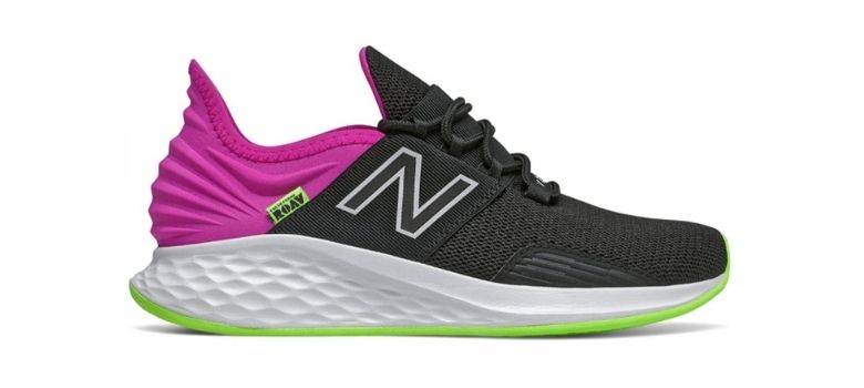 New Balance Fresh Foam Roav women's vegan running shoe