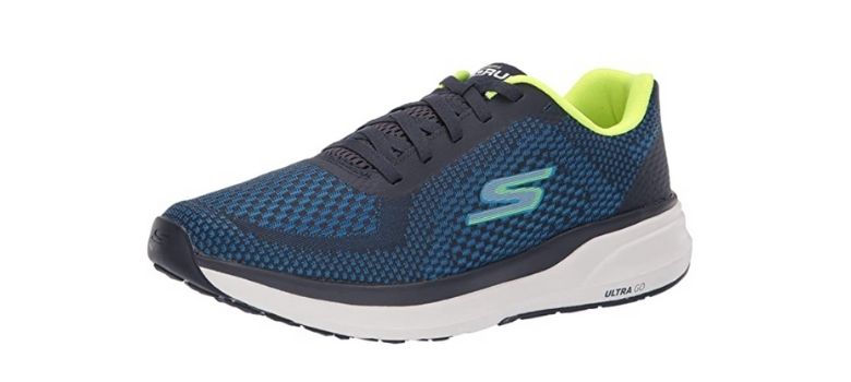 Skechers GoRun Pure affordable vegan running shoe