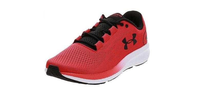 Under Armour Charged Pursuit 2 affordable vegan running shoe