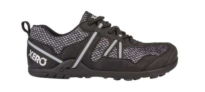 Xero Shoes TerraFlex vegan trail running shoe