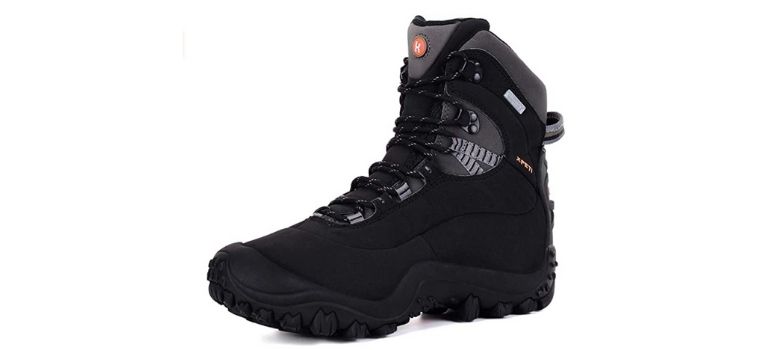 Xpeti vegan hiking boots