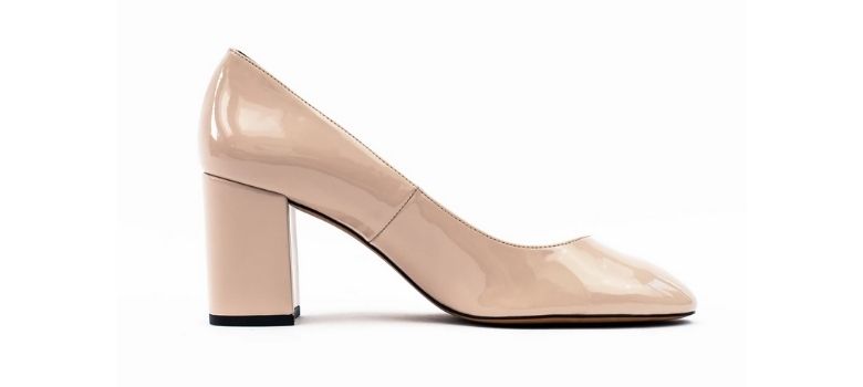 Allkind luxury vegan heels