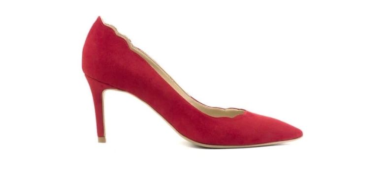 Blanlac luxury vegan heels