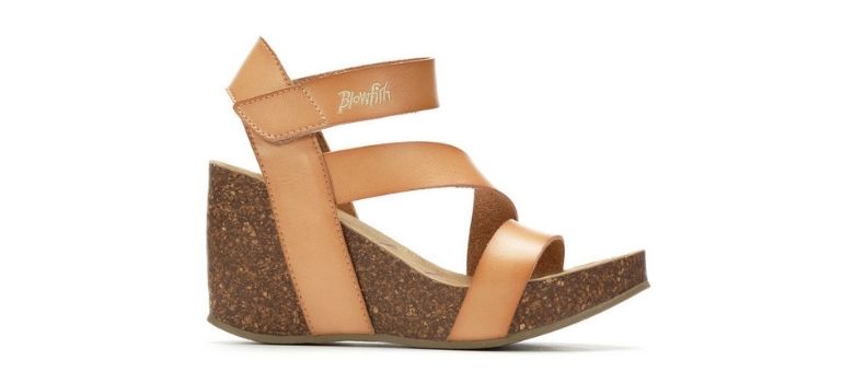 Blowfish Malibu affordable vegan heels