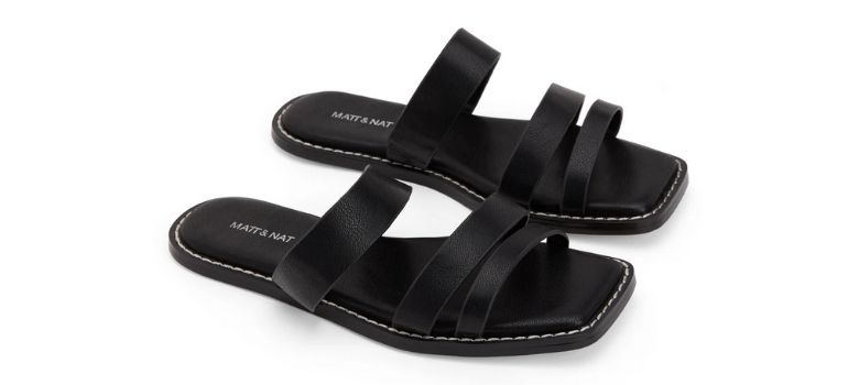 Matt & Nat vegan sandals women