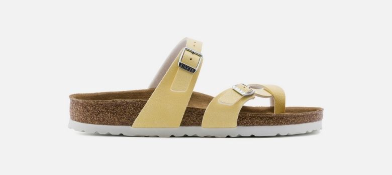 Vegan sandals