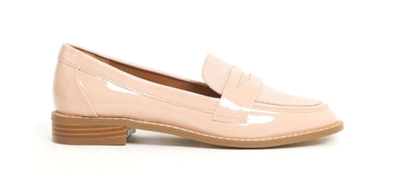 ASOS affordable vegan loafers