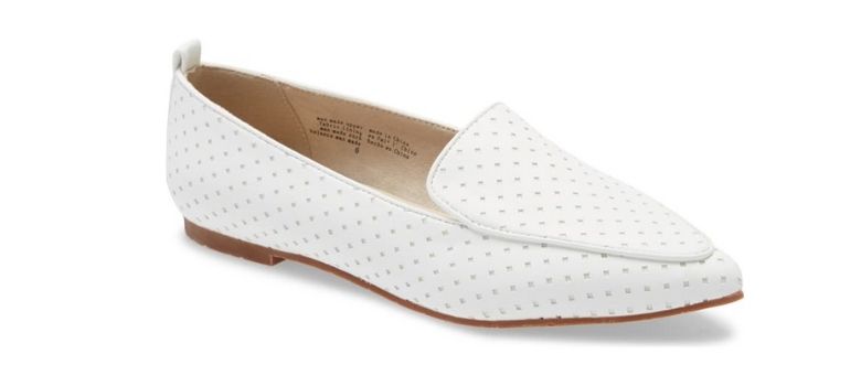 BC Footwear vegan loafers women