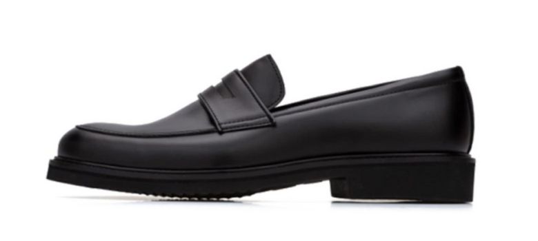 Bourgeois Boheme vegan loafers men