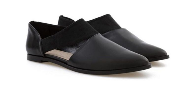 Bourgeois Boheme vegan loafers women