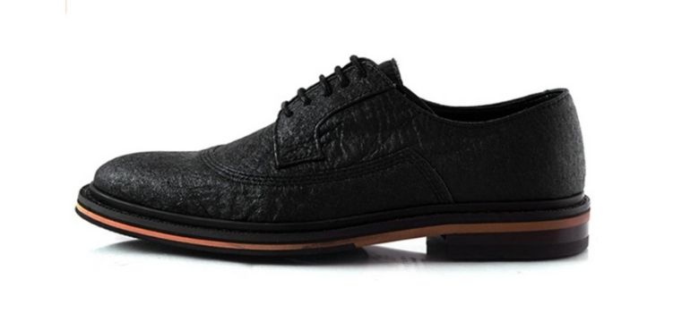 Bourgeois Boheme vegan Oxford shoes women