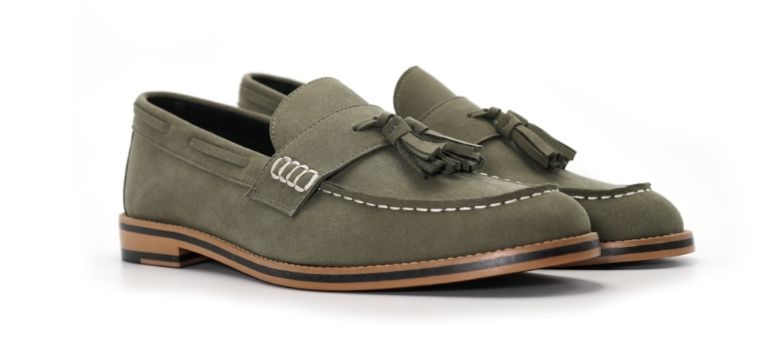 Brave GentleMan vegan loafers men