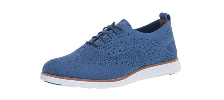 Cole Haan affordable vegan Oxford shoes