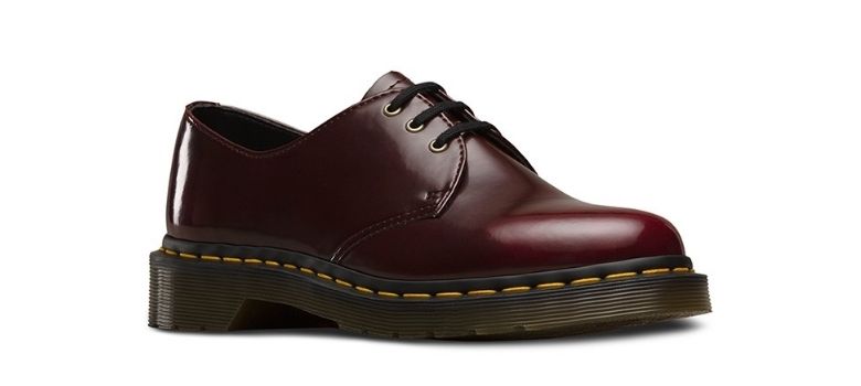 Dr. Martens vegan Oxford shoes women
