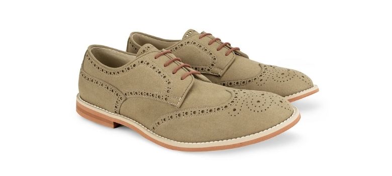 Fera Libens vegan Oxford shoes men