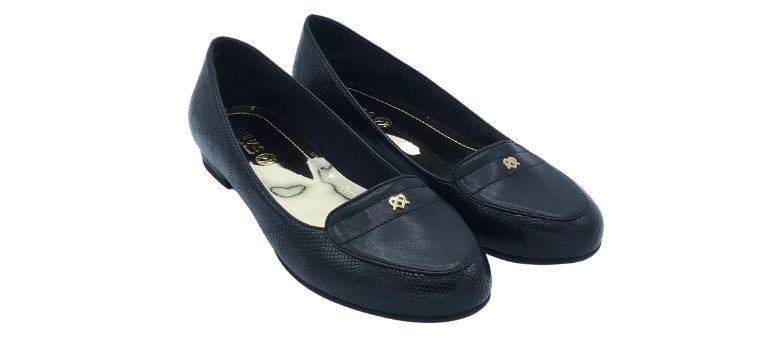 GUNAS vegan loafers women