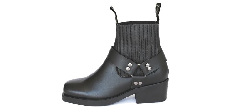 Vegan Ankle Boots