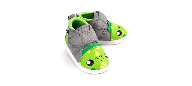 Ikiki kids vegan shoes