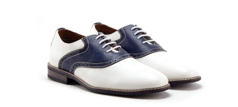 Jazame vegan Oxford shoes men