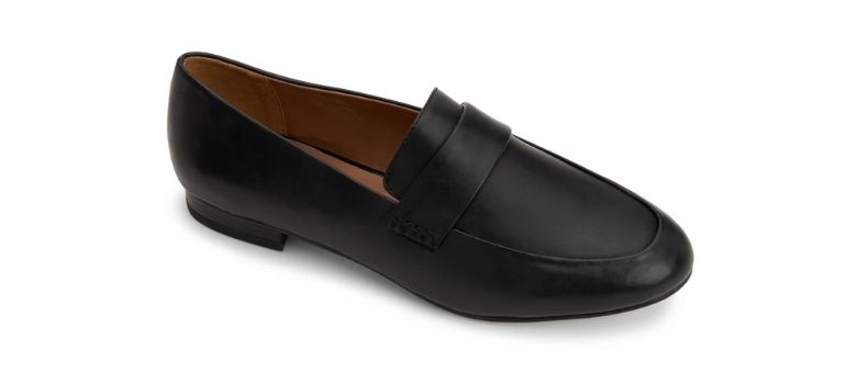 Matt & Nat vegan penny loafer women