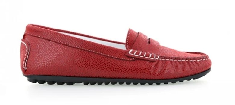 NOAH vegan loafers men