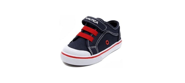 Nautica kids affordable vegan shoes