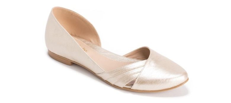 Roni Kantor vegan ballet flats